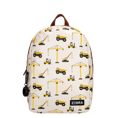 Zebra Trends Jesse Backpack construction