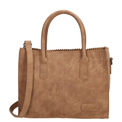 Zebra Trends Lisa XS Handtas camel