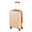 Princess Traveller Animal Print Medium Trolley leopard