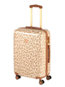 Princess Traveller Animal Print Medium Trolley leopard