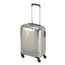 Princess Traveller Sumatra TSA Recycled PET Cabin Trolley S silver