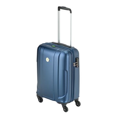 Princess Traveller Sumatra TSA Recycled PET Cabin Trolley S dark blue