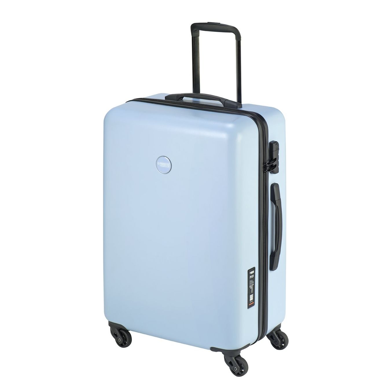 Princess Traveller PT-01 Trolleys blauw