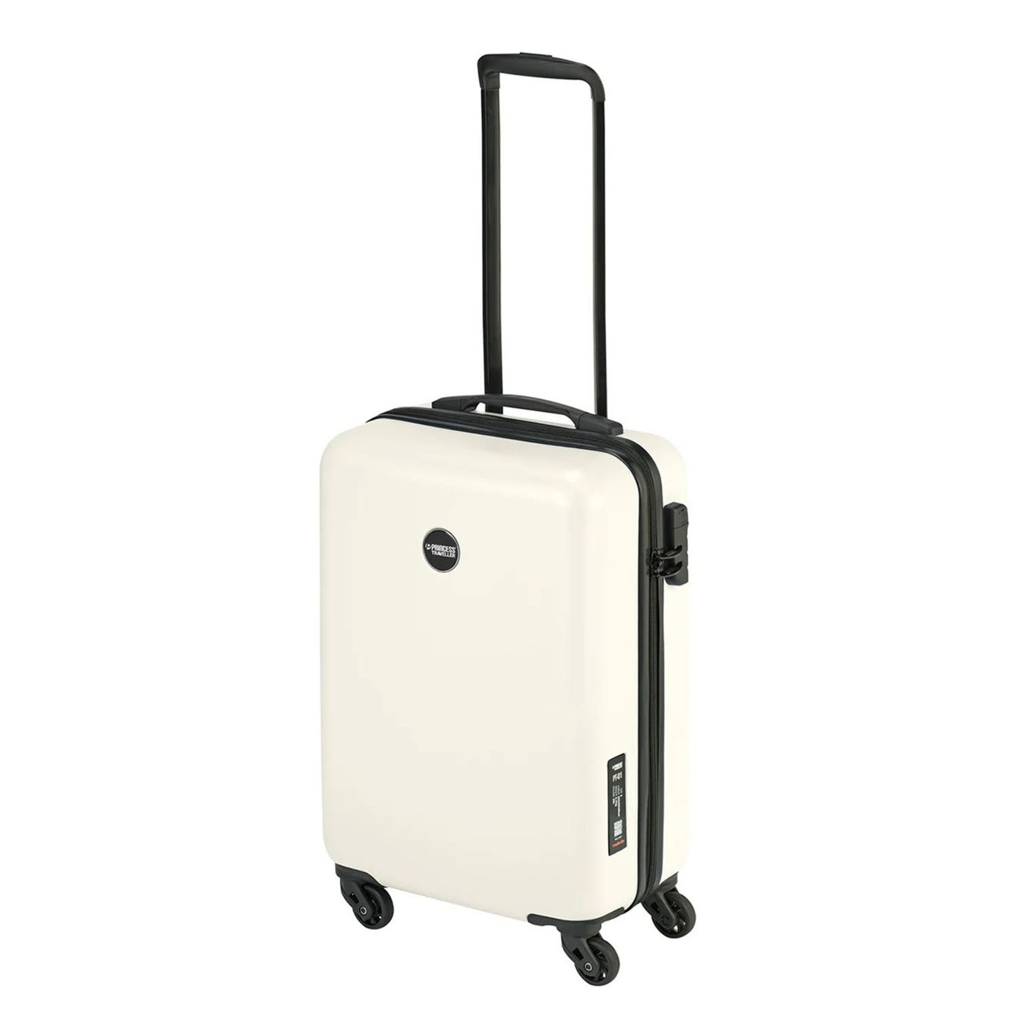 Princess Traveller PT-01 Trolleys wit