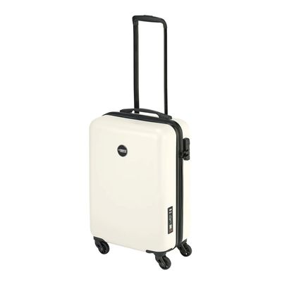 Princess Traveller PT-01 Cabin Trolley pearl white