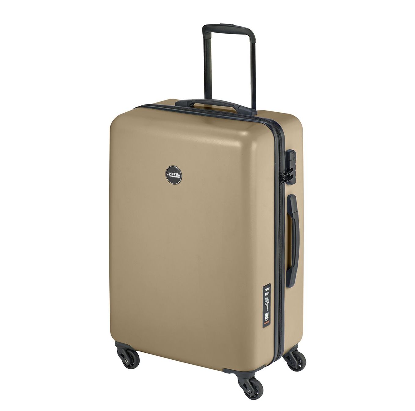 Princess Traveller PT-01 Trolleys goud