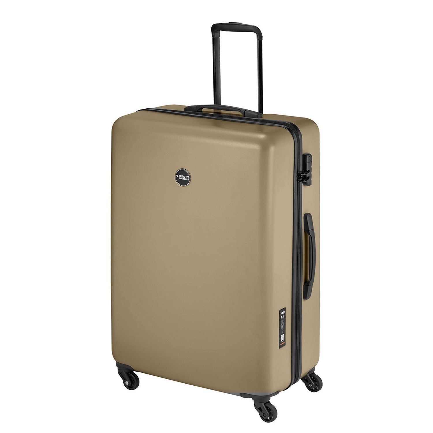 Princess Traveller PT-01 Trolleys goud