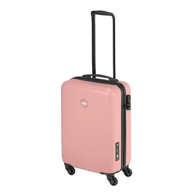 Princess Traveller PT-01 Cabin Trolley peony pink