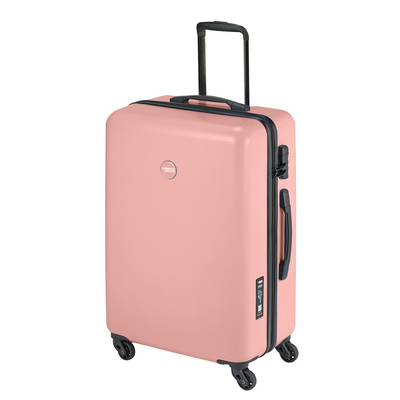 Princess Traveller PT-01 Medium Trolley peony pink