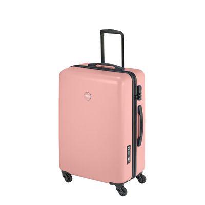 Princess Traveller PT-01 Medium Trolley peony pink