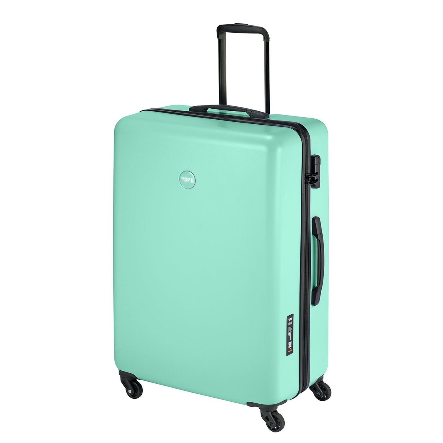 Princess Traveller PT-01 Large Trolley pacific mint