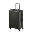 Princess Traveller PT-01 with Scale Medium Trolley pitch black
