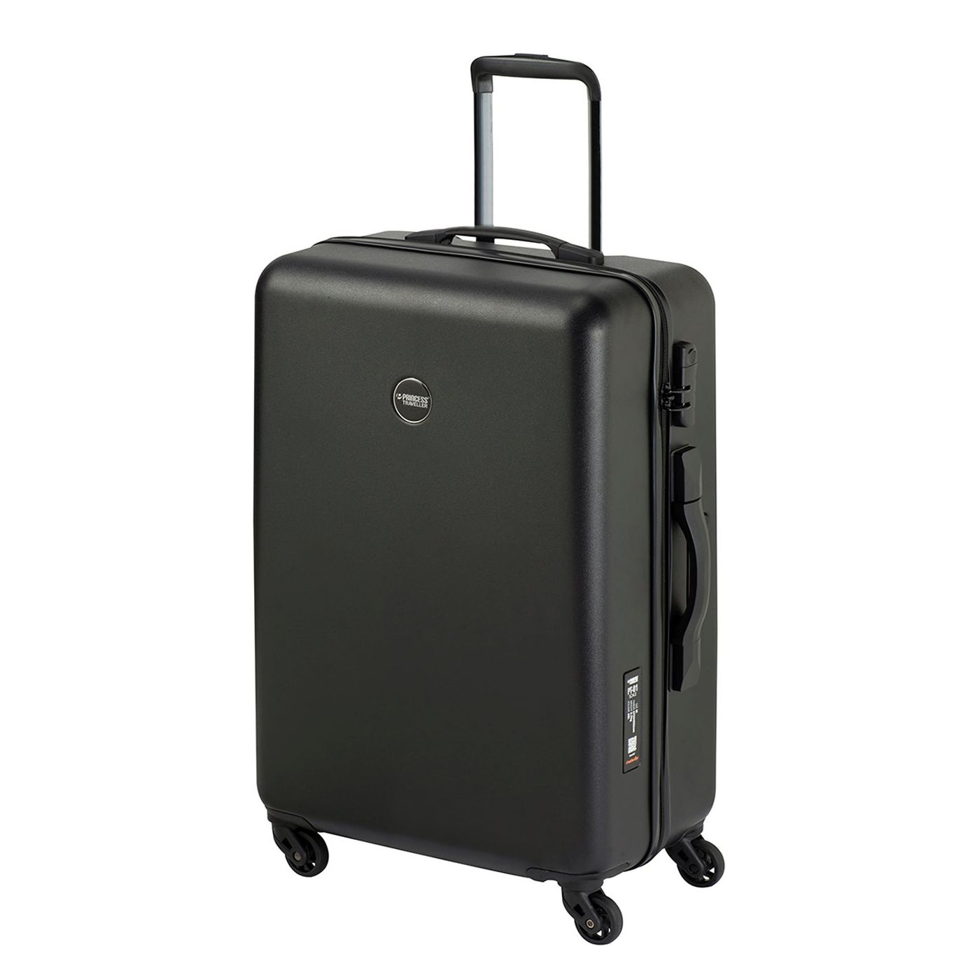 Princess Traveller PT-01 Trolleys zwart