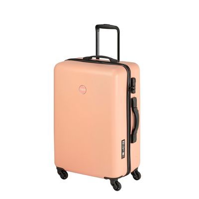 Princess Traveller PT-01 with Scale Medium Trolley peony pink