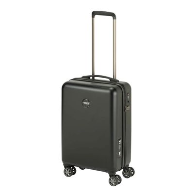 Princess Traveller PT-01 Deluxe Cabin Trolley pitch black