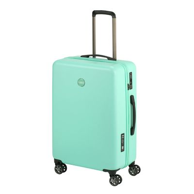Princess Traveller PT-01 Deluxe Medium Trolley pacific mint