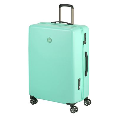 Princess Traveller PT-01 Deluxe Large Trolley pacific mint