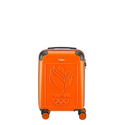 Princess Traveller TeamNL Cabin Trolley orange