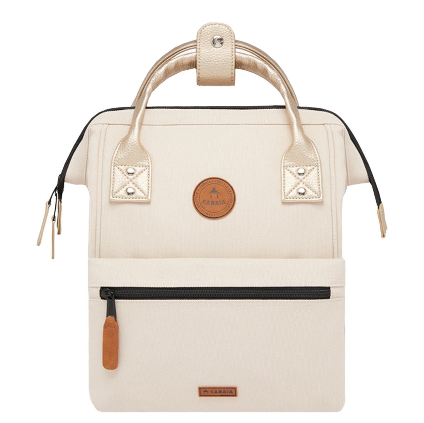 Cabaia Adventurer Laptop Rugzakken roze