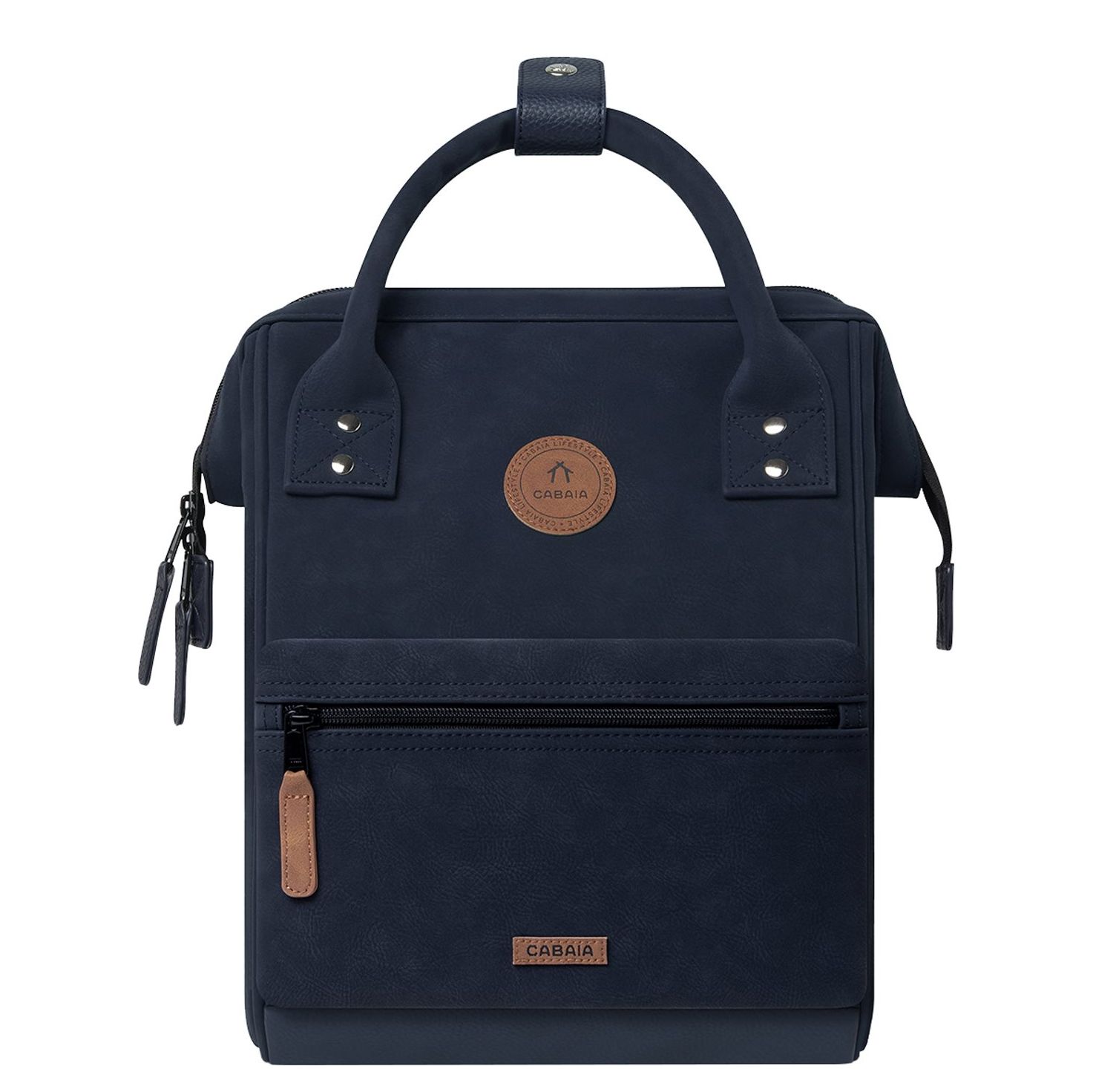 Cabaia Adventurer Laptop Rugzakken blauw