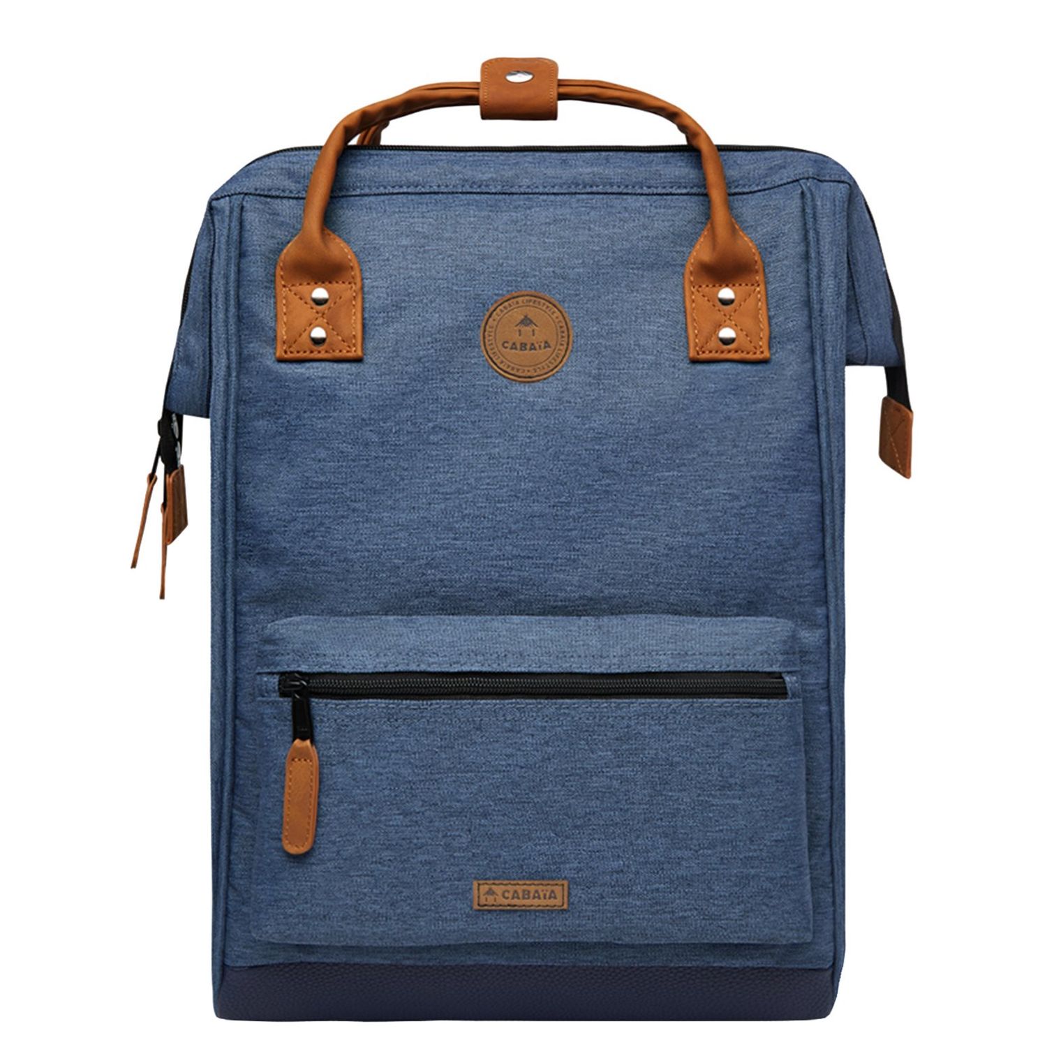 Cabaia Adventurer Laptop Rugzakken blauw