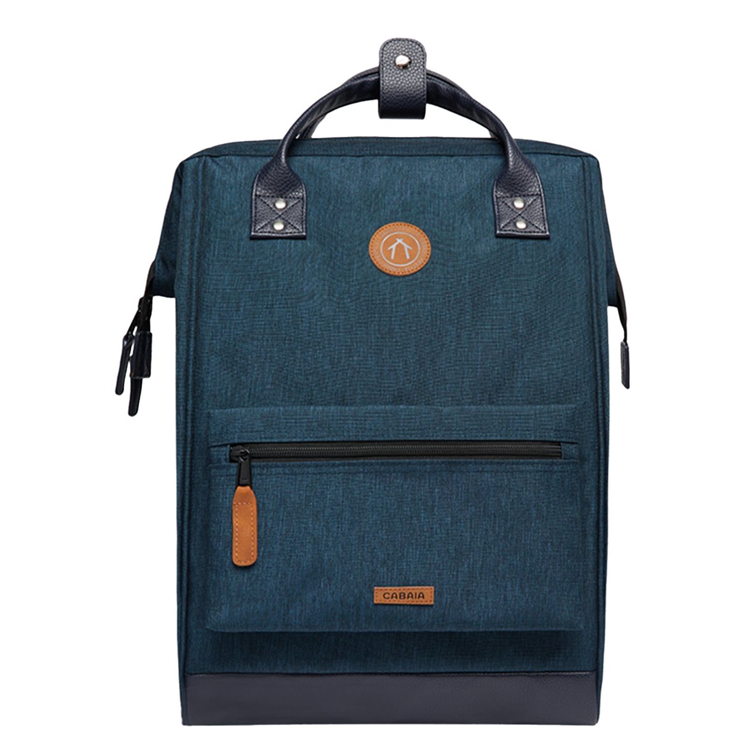 Cabaia Adventurer Laptop Rugzakken blauw