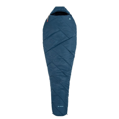 Vaude Sioux Sleepingbag 800 II SYN Zip Right baltic sea