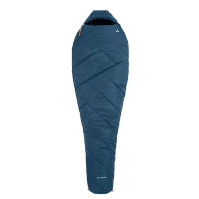 Vaude Sioux Sleepingbag 800 S II SYN Zip Right baltic sea