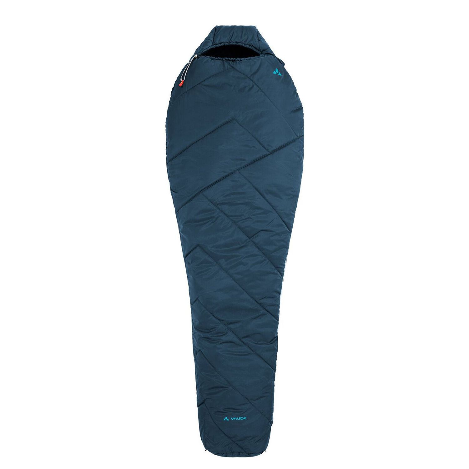 Vaude Sioux Sleepingbag 400 XL II SYN Zip Right baltic sea