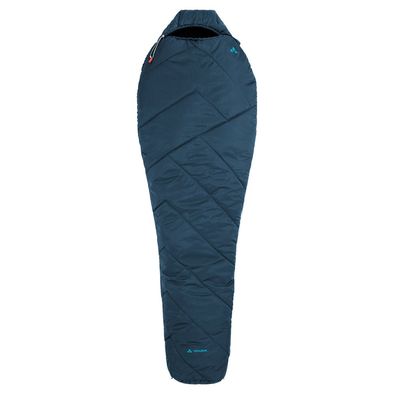 Vaude Sioux Sleepingbag 400 S II SYN Zip Right baltic sea