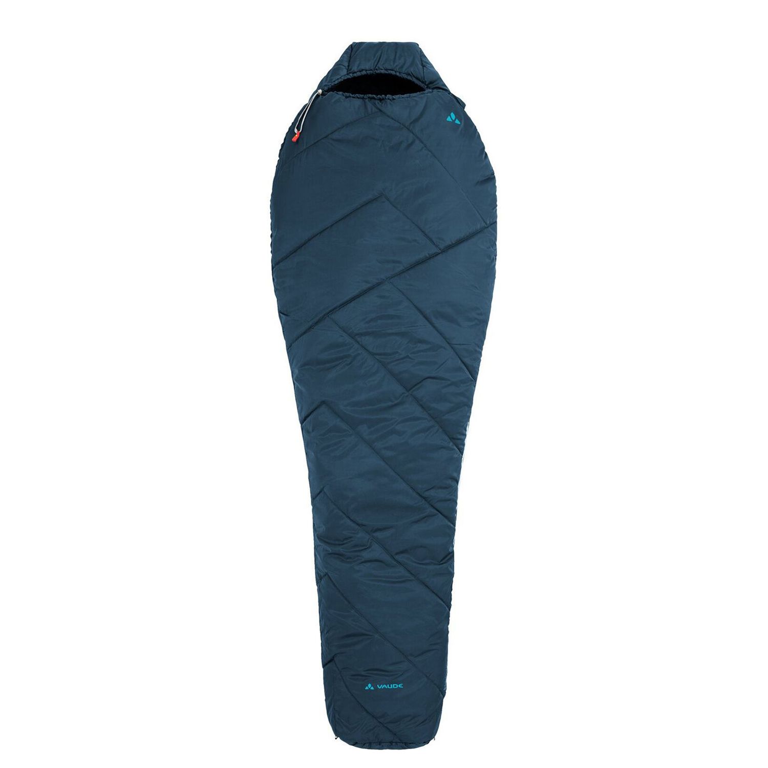 VAUDE - Sioux 100 II SYN - Baltic sea - Slaapzak Synthetisch - Greenshape
