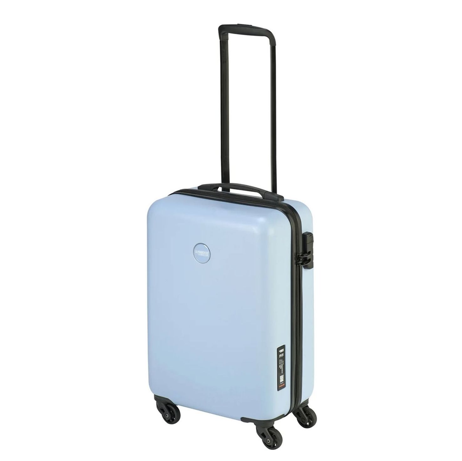 Princess Traveller PT01 - Handbagagekoffer - Poolhouse Blue - S - 55cm