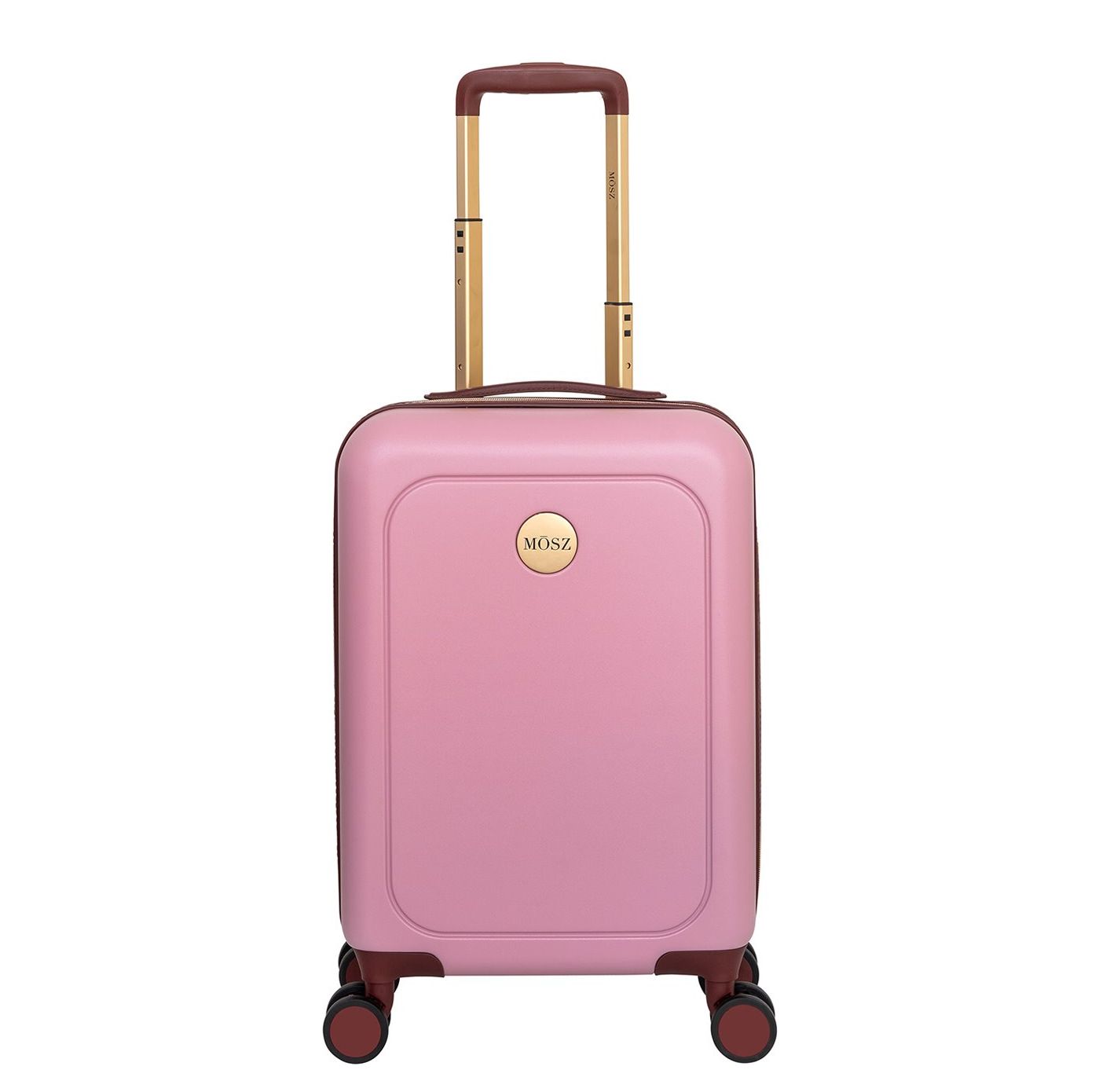 Mosz trolley Lauren 55 cm. roze