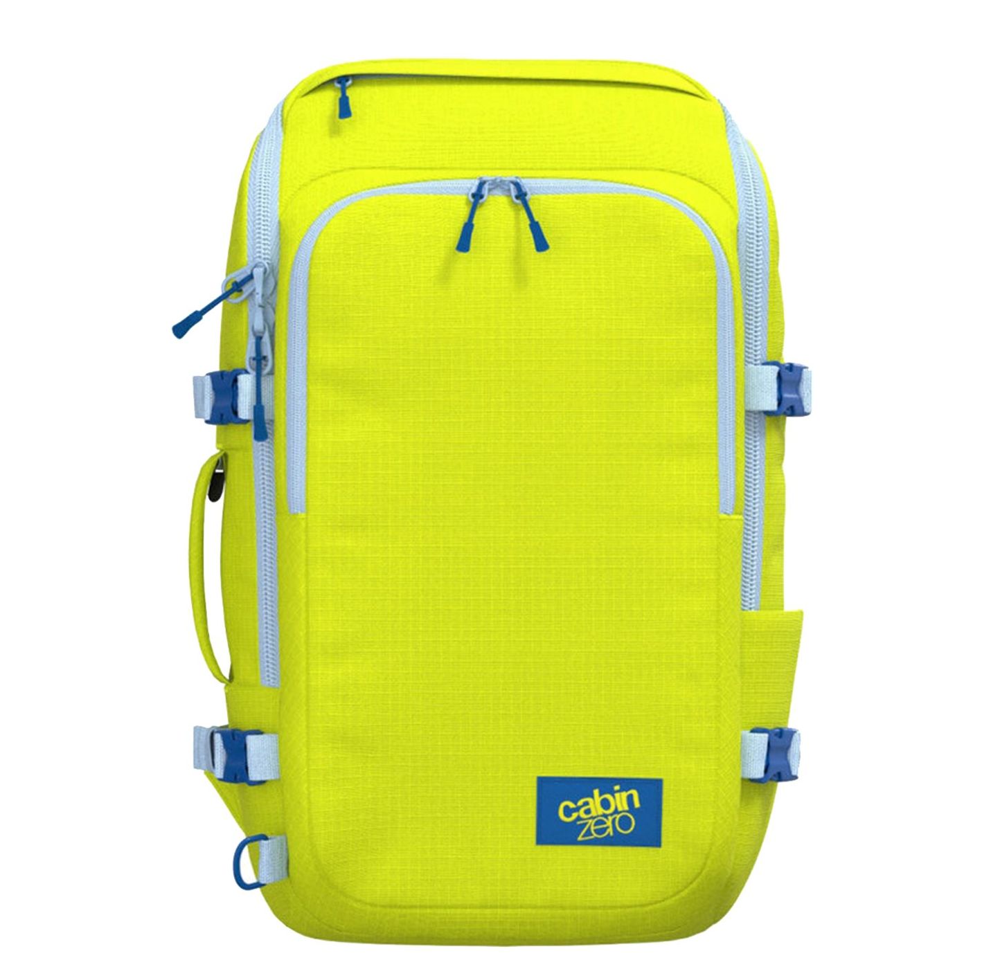 CabinZero rugzak groen