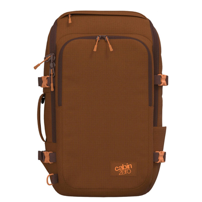 CabinZero Adventure Pro 32L Cabin Backpack saigon coffee