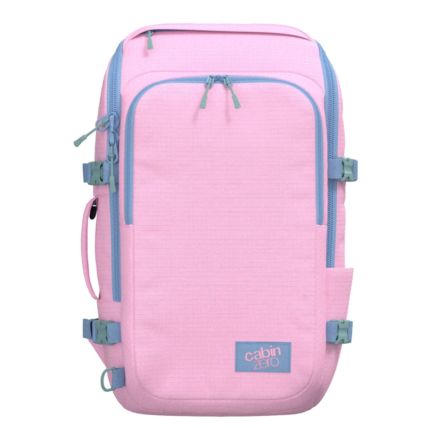 CabinZero rugzak roze