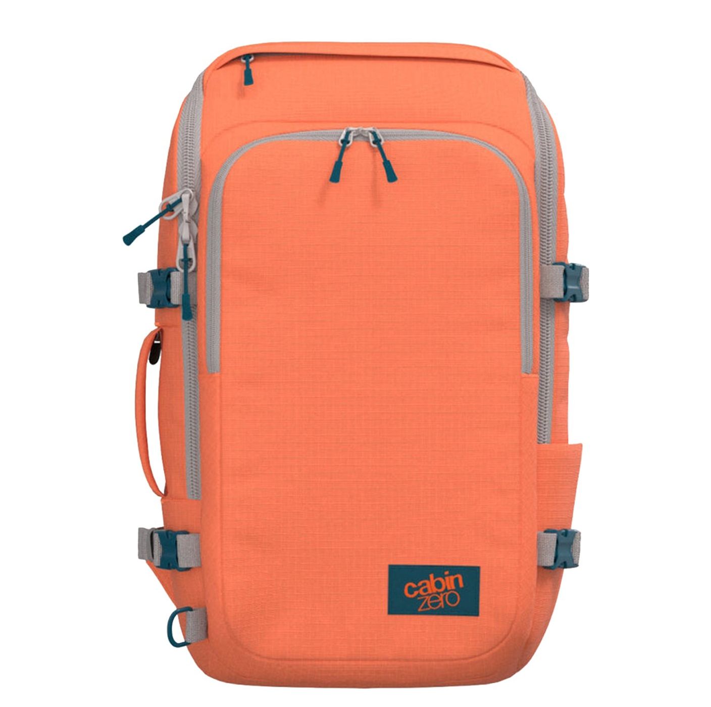 CabinZero rugzak bruin en beige