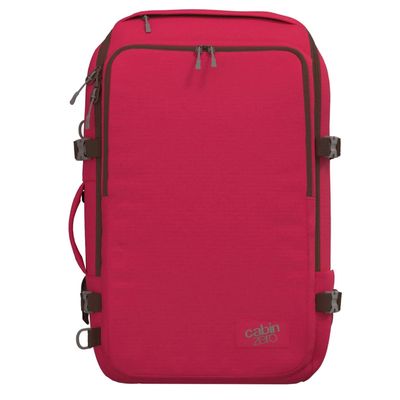 CabinZero Adventure Pro 42L Cabin Backpack miami magenta