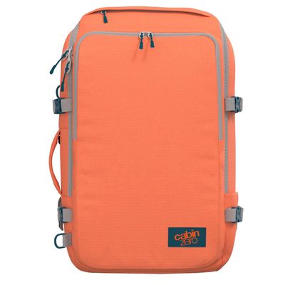 CabinZero Adventure Pro 42L Cabin Backpack moroccan sands