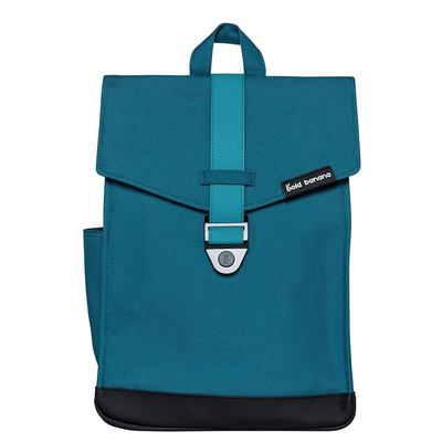 Bold Banana Envelope Backpack power petrol