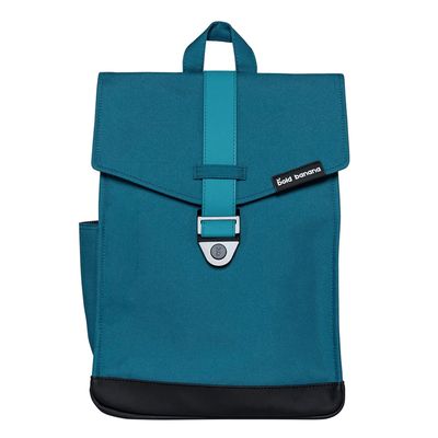 Bold Banana Envelope Backpack power petrol