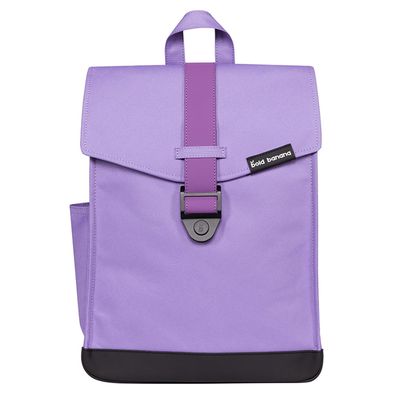 Bold Banana Envelope Backpack purple rain
