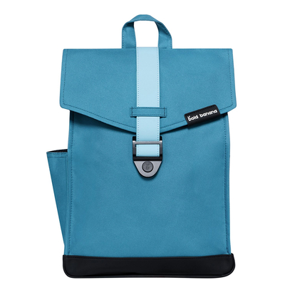 Bold Banana Envelope Backpack blue breeze
