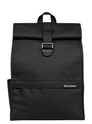 Bold Banana Roll Top Backpack big black