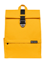 Bold Banana Roll Top Backpack yellow beetle