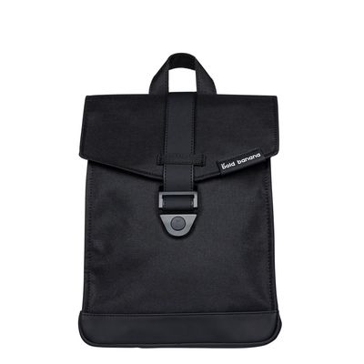 Bold Banana Envelope Mini Backpack beautiful black