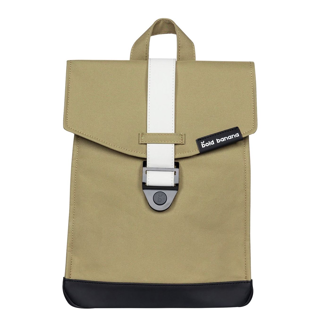 Bold Banana Envelope Mini rugzak groen en wit