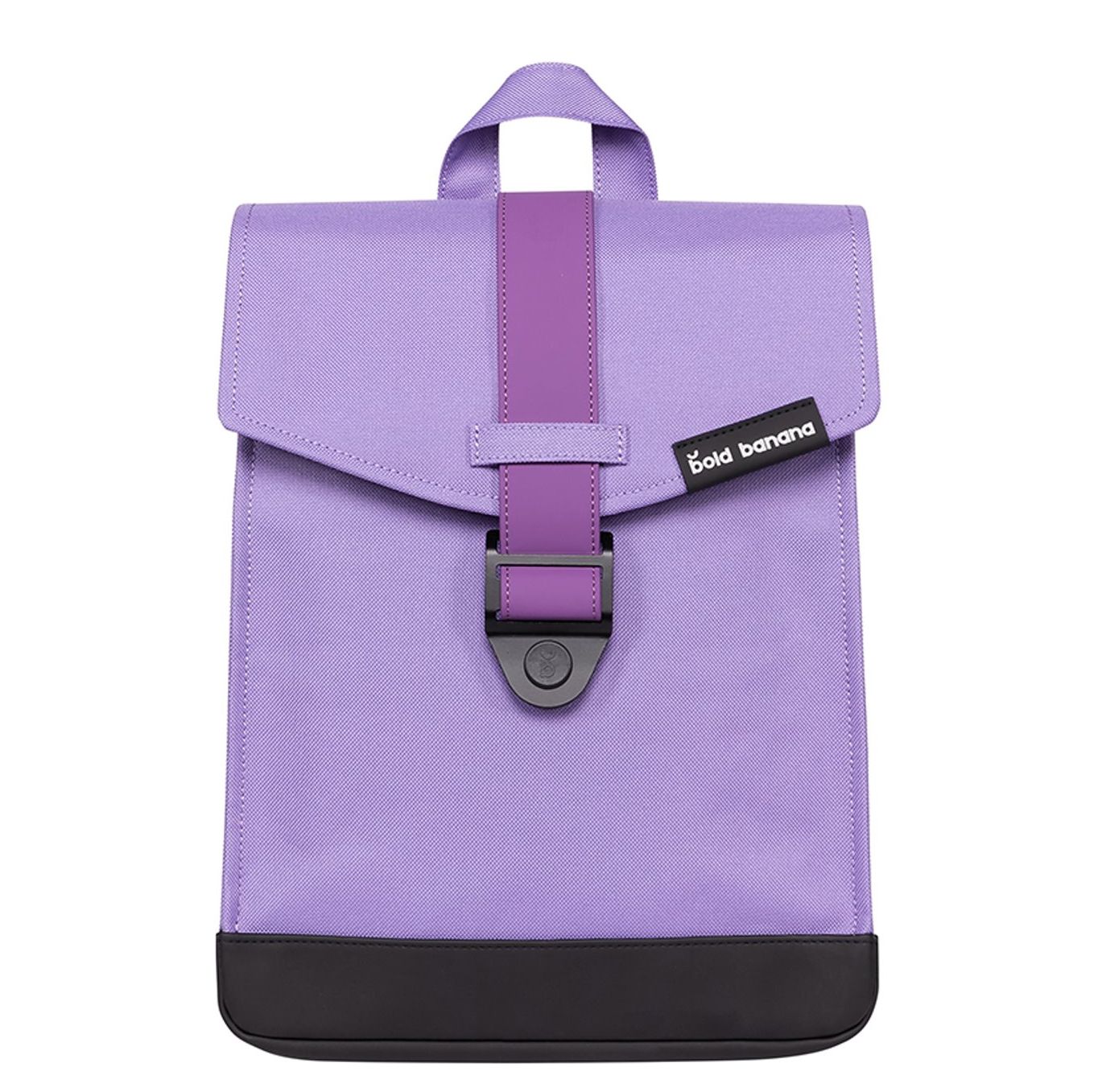 Bold Banana Envelope Mini rugzak paars