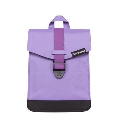Bold Banana Envelope Mini Backpack purple rain