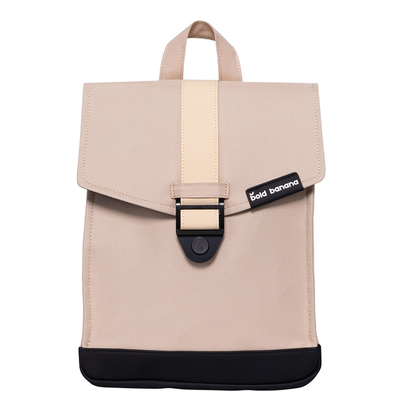 Bold Banana Envelope Mini Backpack natural nude